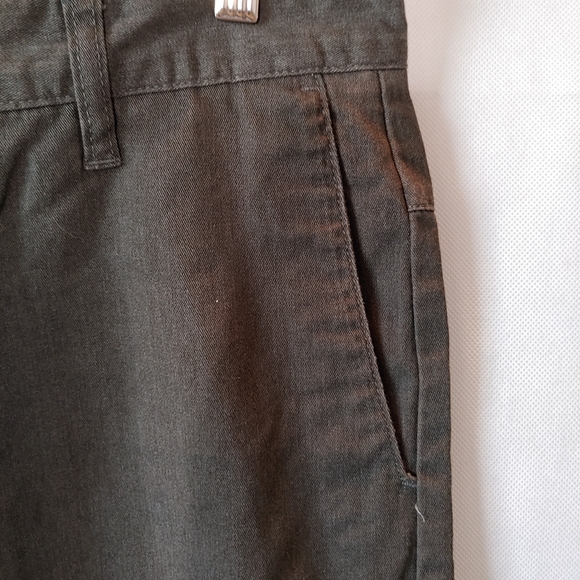 Volcom Shorts Grey Size 33 - Picture 2 of 5